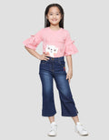 Rodeo Junior Girl Celana Kulot Denim Anak Perempuan