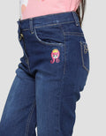 Rodeo Junior Girl Celana Kulot Denim Anak Perempuan