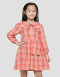 Rodeo Junior Girl Dress Pendek Anak Perempuan