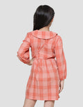 Rodeo Junior Girl Dress Pendek Anak Perempuan