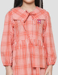 Rodeo Junior Girl Dress Pendek Anak Perempuan