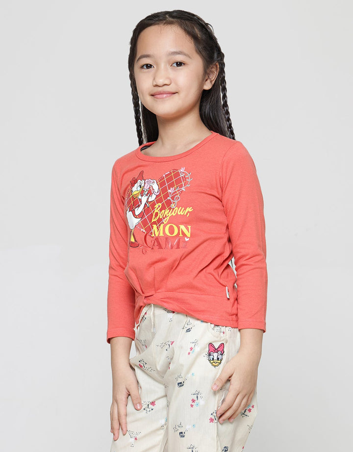 Thats Donald Daisy Duck Gorgeous Girls T-Shirt