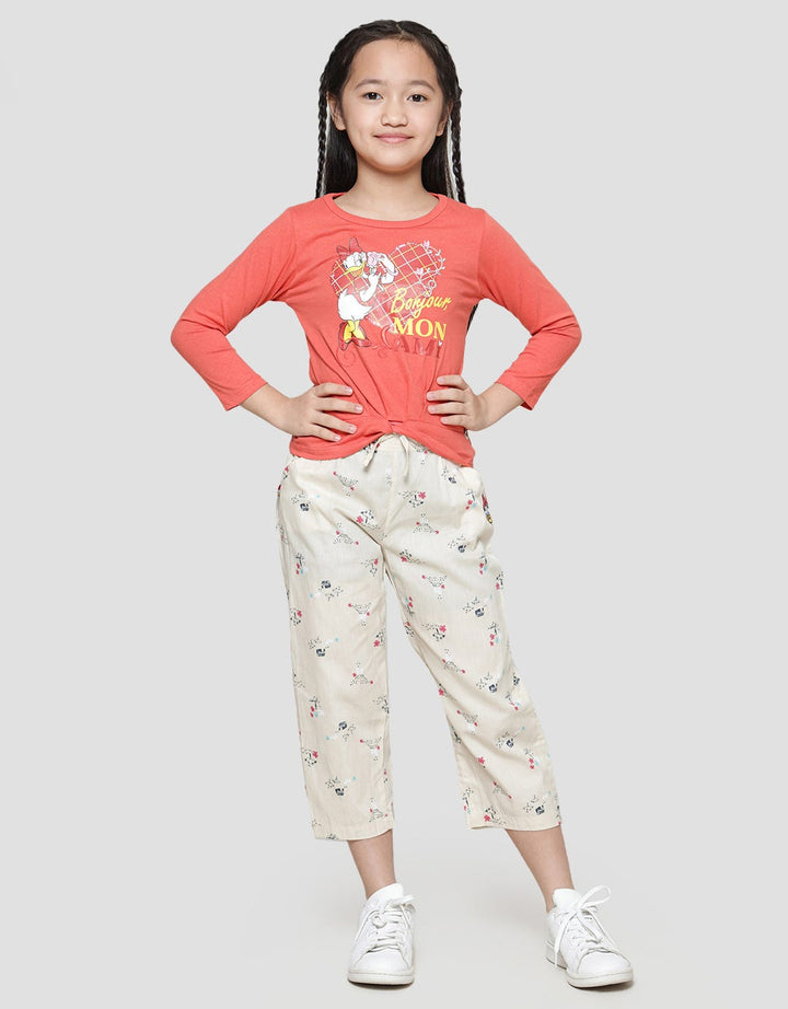 Thats Donald Daisy Duck Gorgeous Girls T-Shirt
