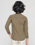 Rodeo Junior Boys Stripe Kemeja Anak Laki-Laki