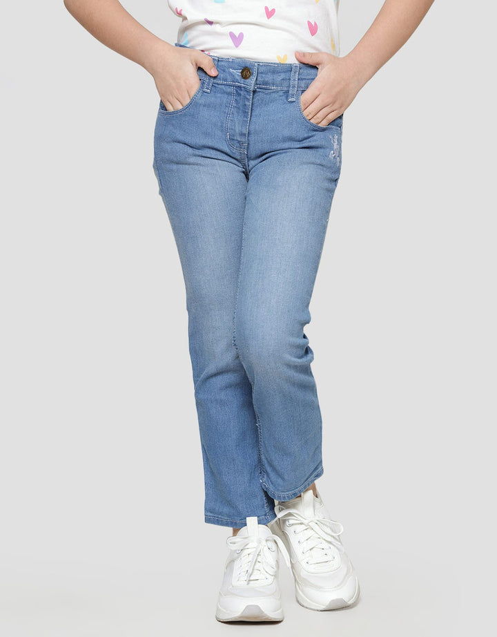 That'S Donald Celana Panjang Denim Anak Perempuan