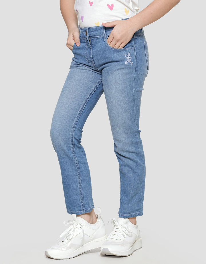 That'S Donald Celana Panjang Denim Anak Perempuan