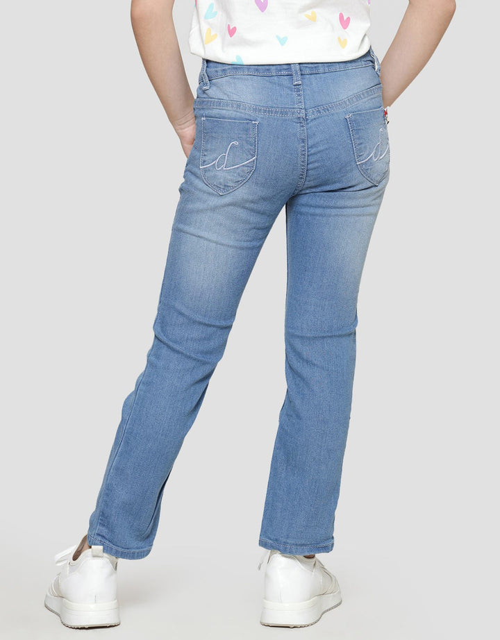 That'S Donald Celana Panjang Denim Anak Perempuan