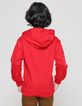 That's Donald Hoodie Print Boys Jacket