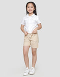 That'S Donald Kemeja Anak Perempuan Putih