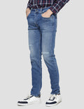 Nevada Ripped Men's Skinny Denim Pants