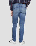 Nevada Ripped Men's Skinny Denim Pants
