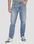 Nevada 3D Whisk Celana Denim Slim Fit Pria