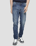Nevada 3D Whisk Celana Denim Slim Fit Pria