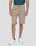 Nevada Knit Basic Zipper Men's Shorts