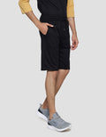 Nevada Knit Basic Zipper Men's Shorts