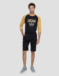 Nevada Knit Basic Zipper Men's Shorts