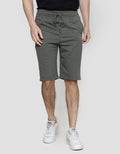 Nevada Knit Basic Zipper Men's Shorts