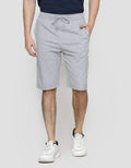 Nevada Knit Basic Zipper Men's Shorts
