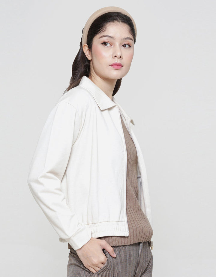 American Jeans Single Pocket Jaket Wanita