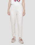 American Jeans Basic Knit Celana Jogger Wanita