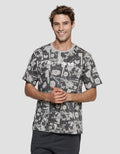 Nevada Aop Wb Batman Men's Short Sleeve T-Shirt