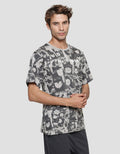 Nevada Aop Wb Batman Men's Short Sleeve T-Shirt