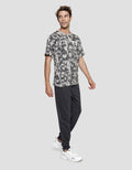 Nevada Aop Wb Batman Men's Short Sleeve T-Shirt