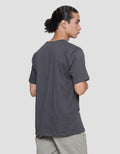 Nevada Men's Short Sleeve Front Print T-Shirt
