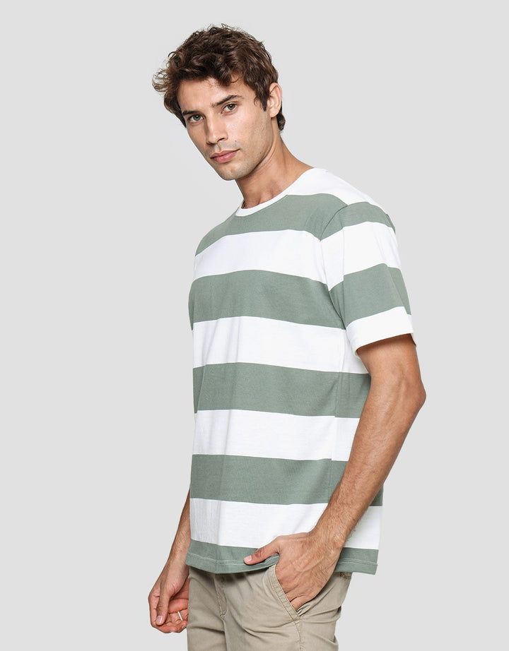 Nevada Stripes Men's Short Sleeve T-Shirt