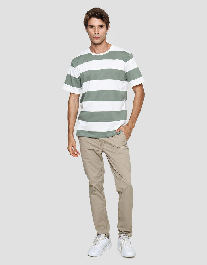 Nevada Stripes Men's Short Sleeve T-Shirt