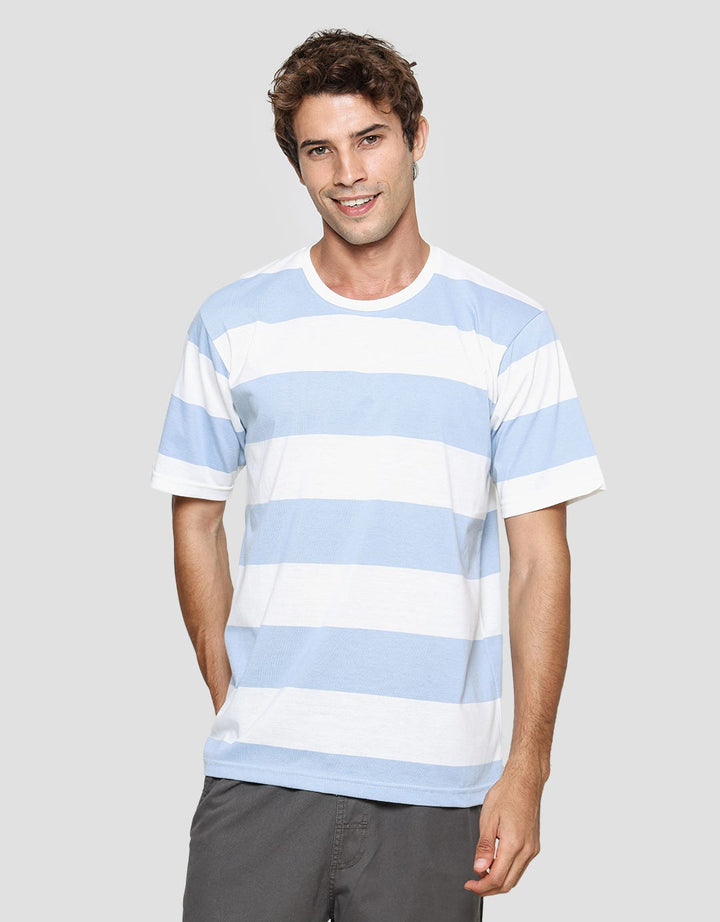 Nevada Stripes Men's Short Sleeve T-Shirt