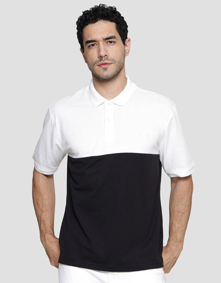 Nevada Jersey Cut Sewn Polo Shirt Men