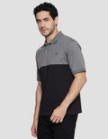 Nevada Jersey Cut Sewn Polo Shirt Men