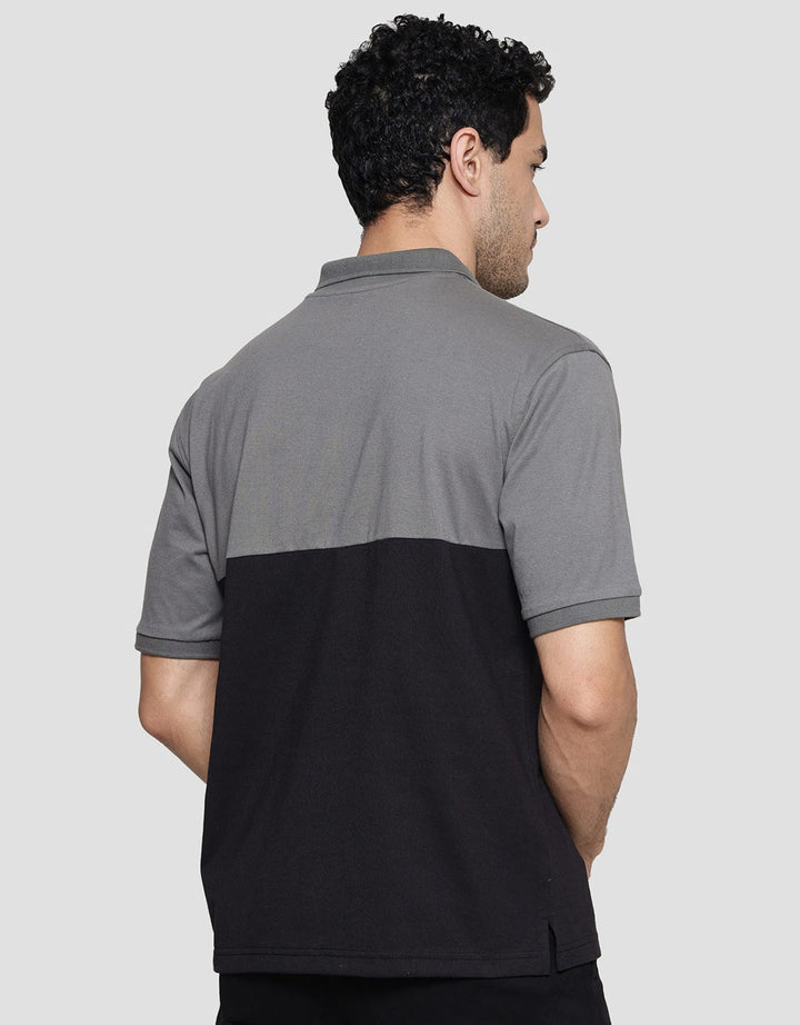 Nevada Jersey Cut Sewn Polo Shirt Men