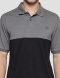 Nevada Jersey Cut Sewn Polo Shirt Men