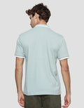 Nevada Pique Solid Polo Shirt Men