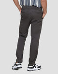 Nevada Woven Rubber Waist Celana Panjang Pria