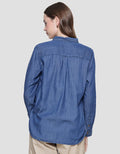 Connexion Denim Style Kemeja Wanita
