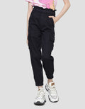 Nevada Woven Jogger With Side Pocket Celana Panjang Anak Perempuan