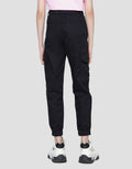 Nevada Woven Jogger With Side Pocket Celana Panjang Anak Perempuan