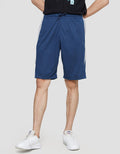 Anyday Men's Knit Shorts With Side Contrast