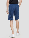 Anyday Men's Knit Shorts With Side Contrast