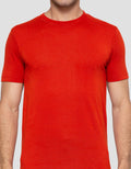 Anyday Solid Men's Short Sleeve T-Shirt