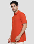 Anyday Casual Solid Kaos Polo Pria