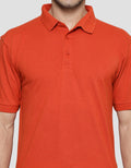 Anyday Casual Solid Kaos Polo Pria