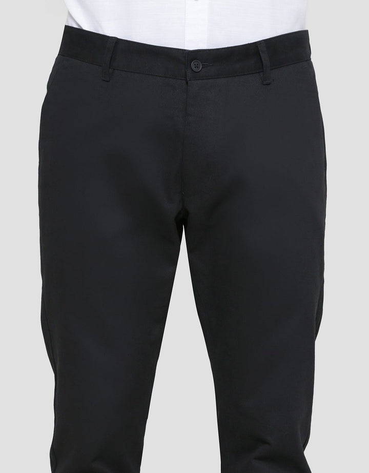 Anyday Woven Cotton Twill Men's Long Pants