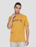 Anyday Graphic Print Adventure Men's Short Sleeve T-Shirt