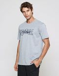Anyday Take Change Men's Casual T-Shirt