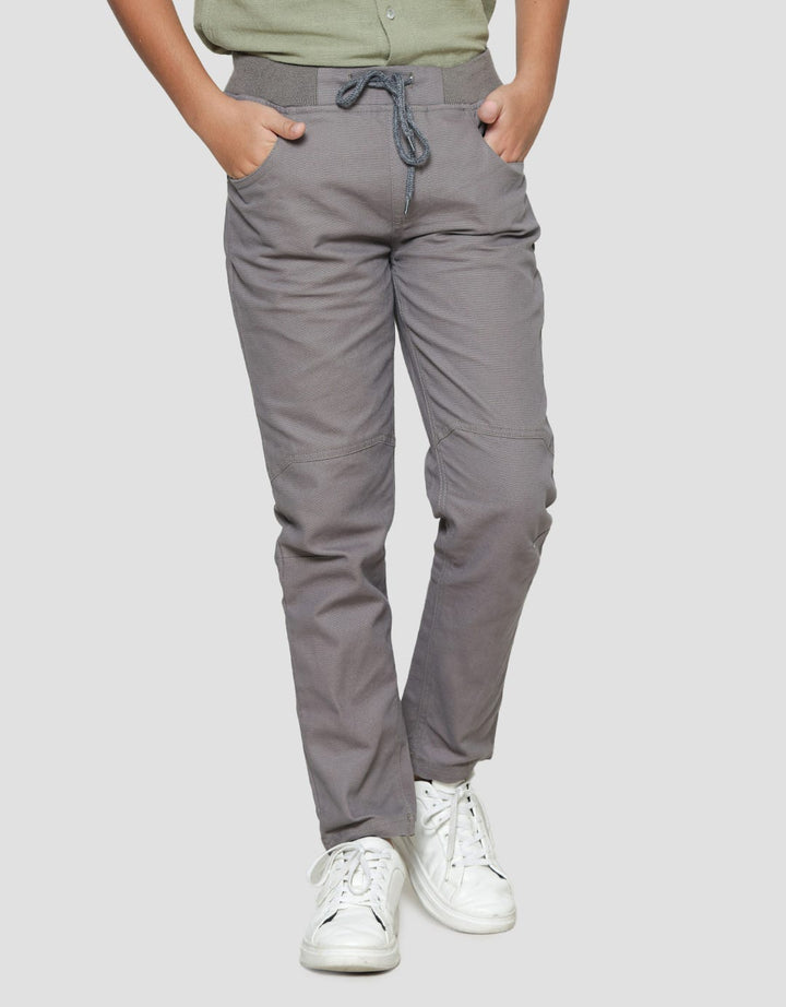 Nevada Rib Marsoto Non Stretch Boys Long Pants
