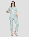 Nevada Pants Big Line Baju Tidur Set Wanita